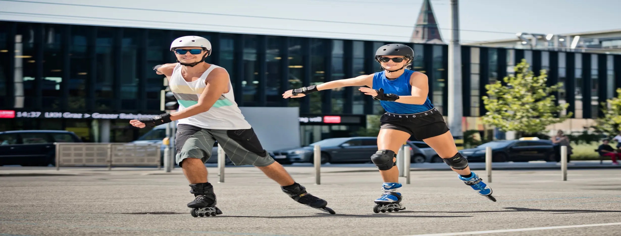Image for Go Rollerblading